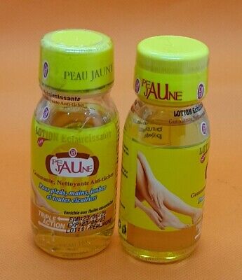Peau Jaune Lotion Eclaircissante 60g