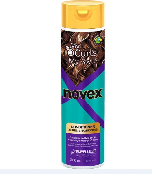 Novex My Curls Conditioner 300ml