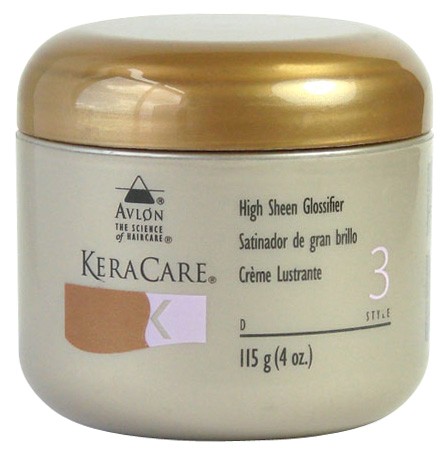Keracare 3 high sheen glossifier 115g