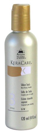 Keracare 3 silken seal 120 ml