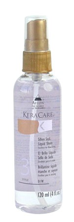 Keracare 3 silken liquid sheen 120 ml