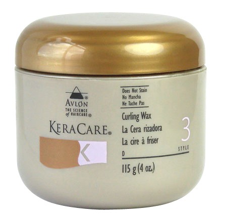 Keracare 3 curing wax 115g