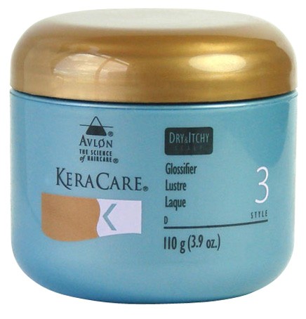 Keracare Dry Itchy Scalp Gloss 110g