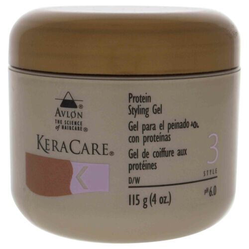 Keracare 3 protein styling gel 115 g