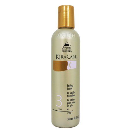 Keracare 3 setting lotion 240ml