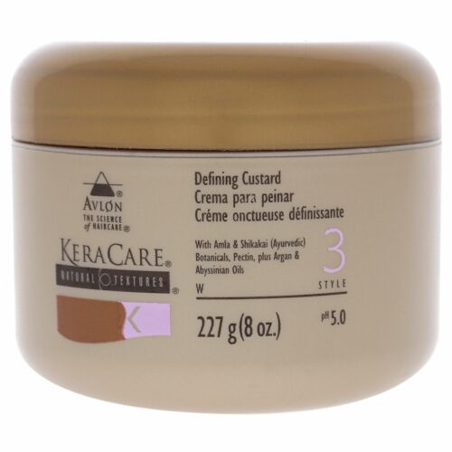 Keracare 3 defining custard 227ml