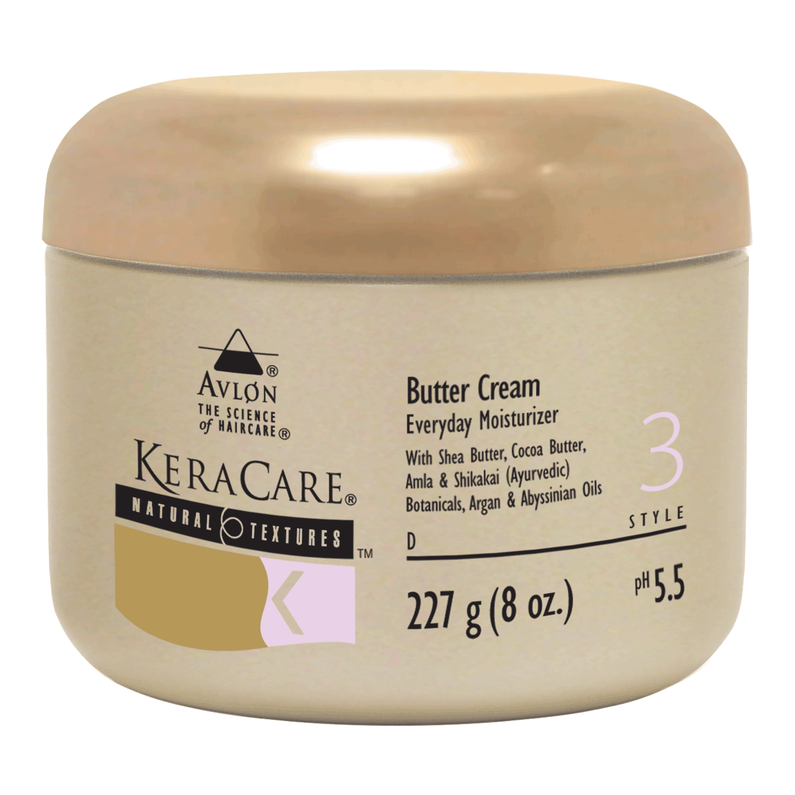 keracare 3 butter cream 227g