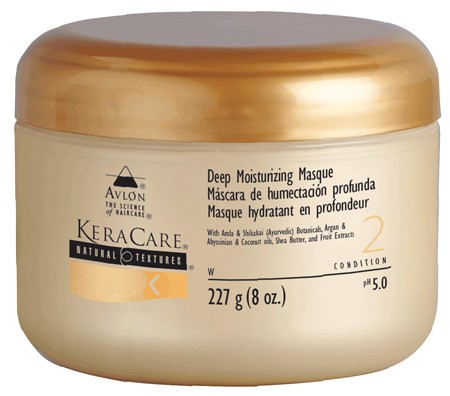 Keracare 2 deep moist masque 227g