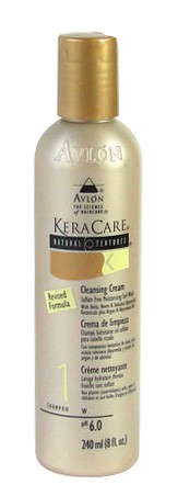 Keracare 1 cleansing cream 240 ml