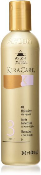 Keracare oil moist lotion jojoba 240ml