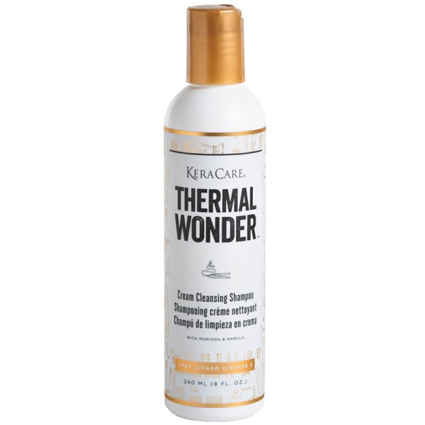 Keracare 2 thermal wondreshampoo 240 ml