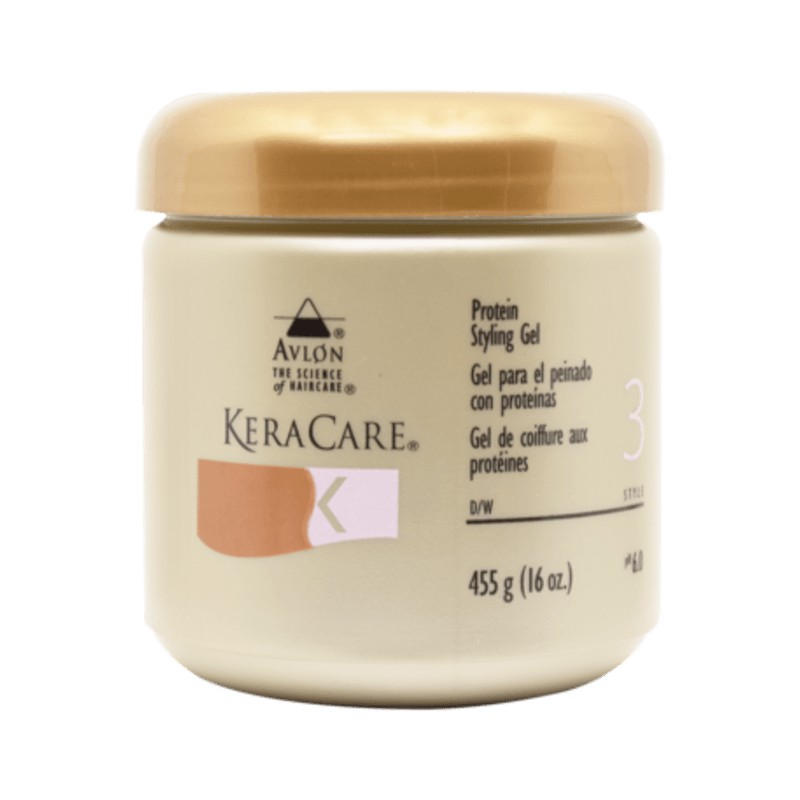 Keracare 3 Protein Gel 455g