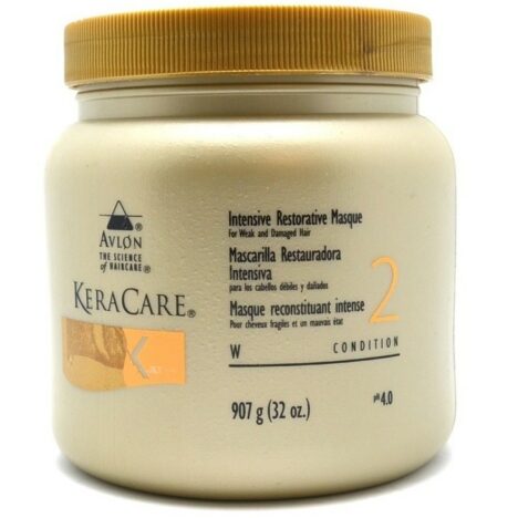Keracare 2 restorative masque 907g