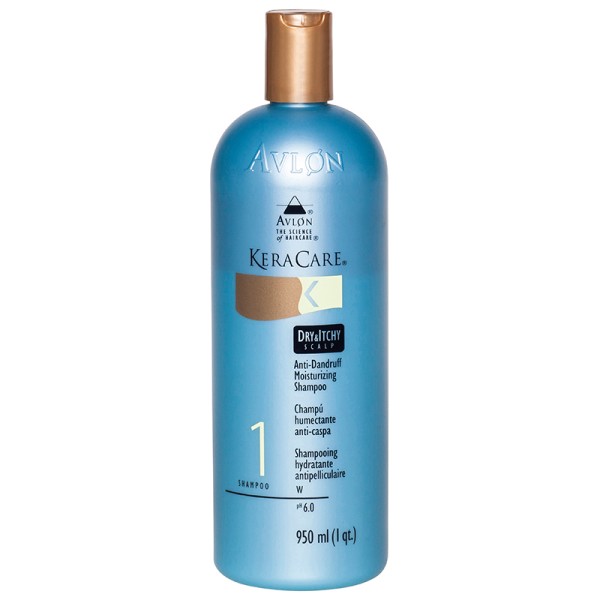 Keracare 1 antipellicule shampoo 950 ml