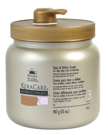 Keracare 3 Twist&Define Cream 907g
