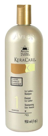 Keracare 1 classic shampoo 950 ml
