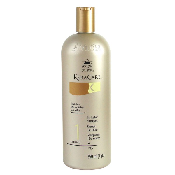 Keracare 1 shampoo sulf-free 950 ml