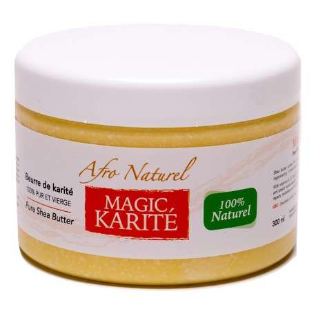 Crazy Pouss Beurre De Karite 200ml