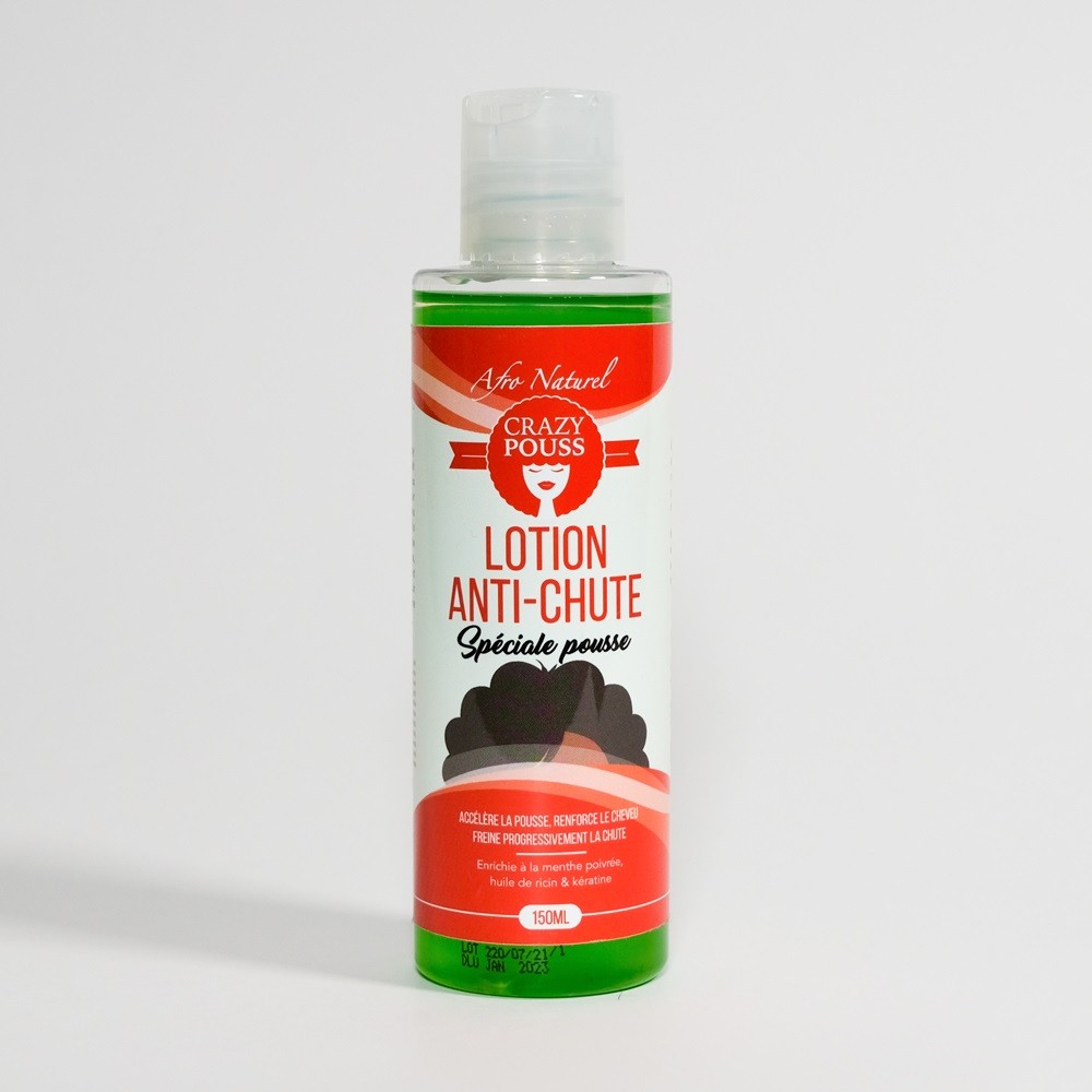 Crazy Pouss Lotion Anti-Chute 150ml