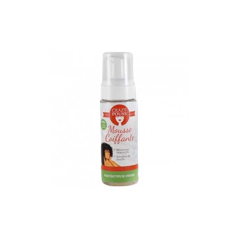 Crazy Pouss Mousse Coiffante 250ml