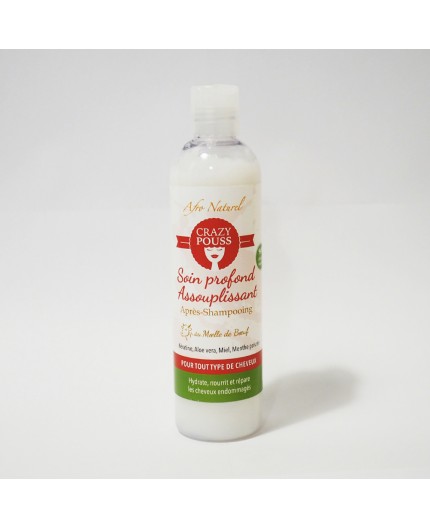 Crazy Pouss Soin Profond Assouplissant 300ml