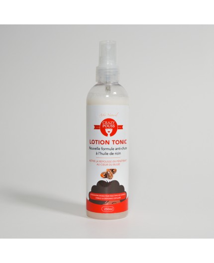 Crazy Pouss Lotion Tonic White 300ml