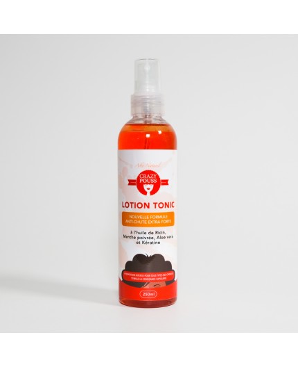 Crazy Pouss Lotion Tonic Red 300ml