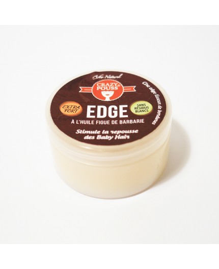 Crazy Pouss Edge Gel Huile De Figue De Barba 100ml