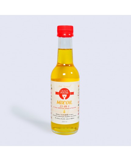 Crazy Pouss Mix Oil 21 En 1 250ml