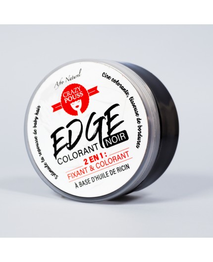 Crazy Pouss Edge Wax Colors 100ml