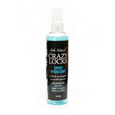 Crazy Locks Spray Hydratant 250ml