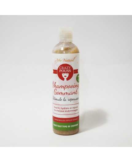 Crazy Pouss Shampoo Gommant 300ml