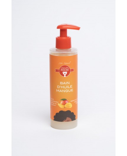 Crazy Pouss Mangue Bain D Huile 250ml