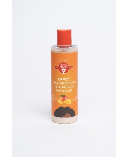 Crazy Pouss Mangue Apres Shampoo 250ml