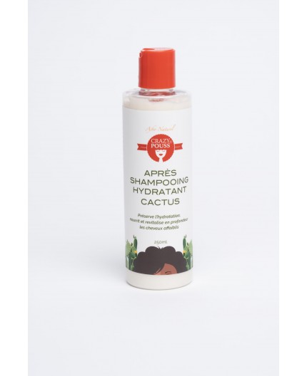 Crazy Pouss Cactus Apres Shampoo 250ml