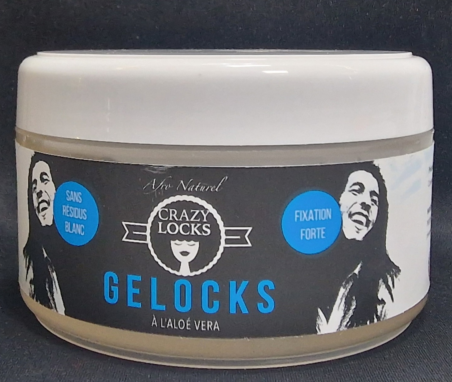 Crazy Locks Gelocks Krystal 300ml