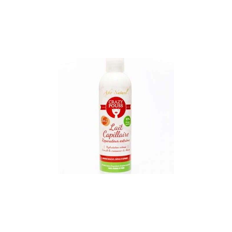 Crazy Pouss Lait Capillaire Extreme 3 En1 250ml