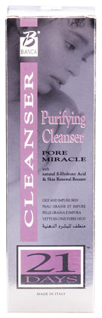 Bianca purifying cleanser 21 j 150ml