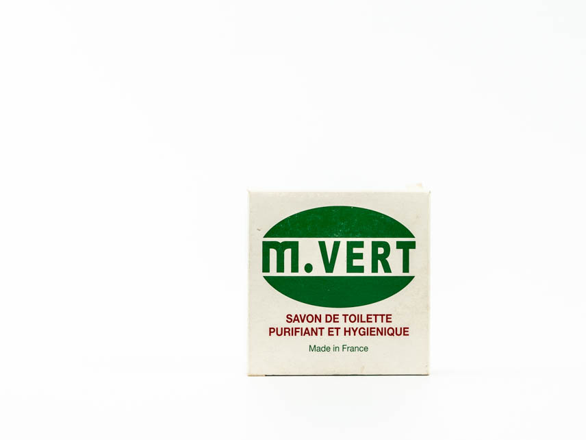 M vert ro,d savon 100g