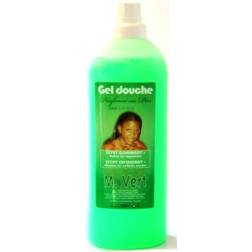 M vert gel douche gomm 1000ml