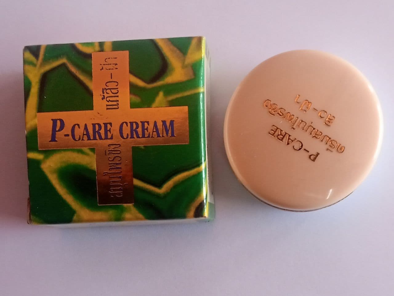 P care cream de visage 150g