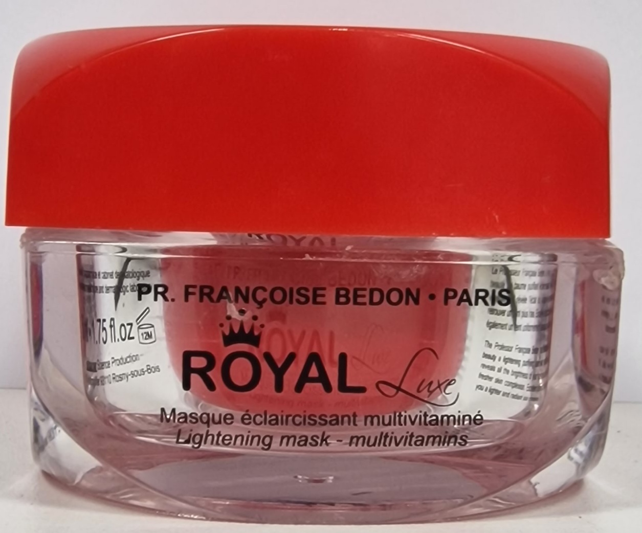 Pr.fb royal face masque 50ml