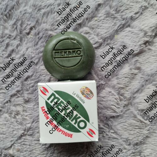 Mekako savon vert 100g