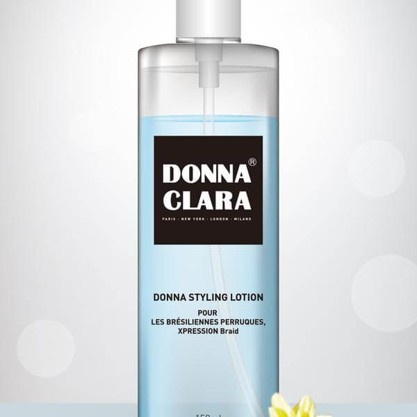 Donna clara styling lotion 150ml