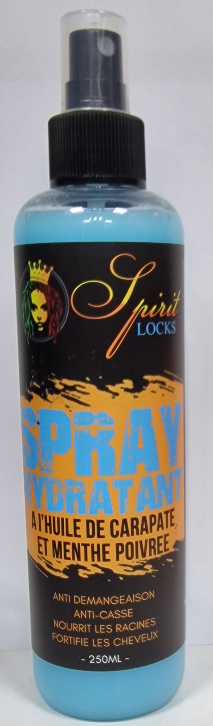 Spirit Locks Spray Hydratant 250ml