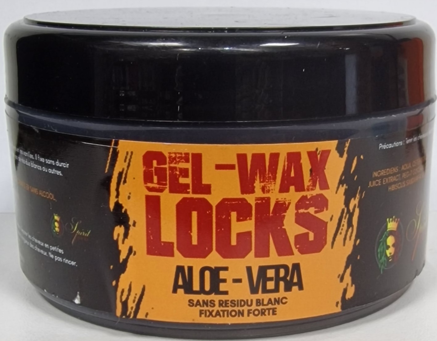 Spirit Locks Aloe Vera Gel-Wax 300ml