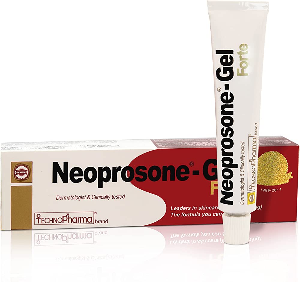 Neoprosone gel forte 30g