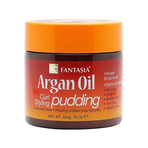 Fantasia ic argan oil curl styling pudding 6,25oz