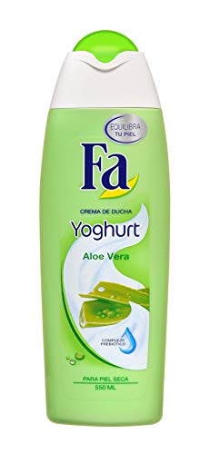 Fa aloe shower gel 600ml