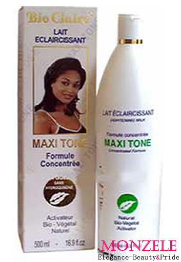 Bio claire milk maxi tone eclr 200ml